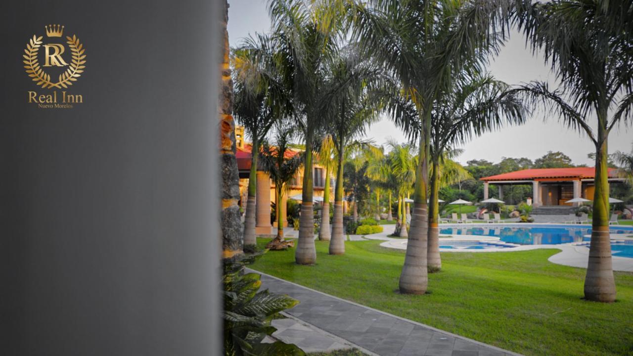 Hotel Real Inn Nuevo Morelos Dış mekan fotoğraf