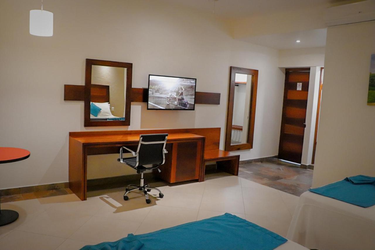Hotel Real Inn Nuevo Morelos Dış mekan fotoğraf