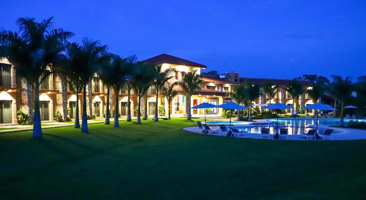 Hotel Real Inn Nuevo Morelos Dış mekan fotoğraf