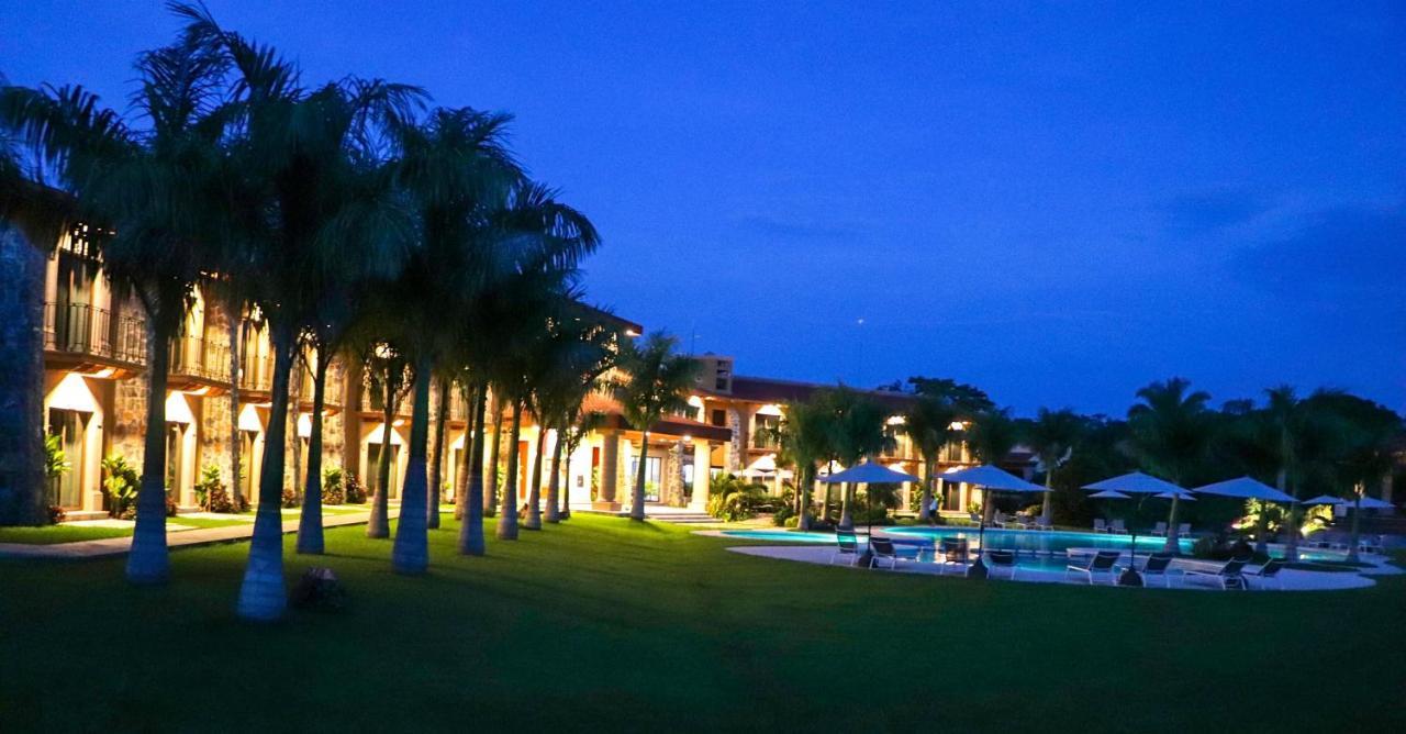 Hotel Real Inn Nuevo Morelos Dış mekan fotoğraf