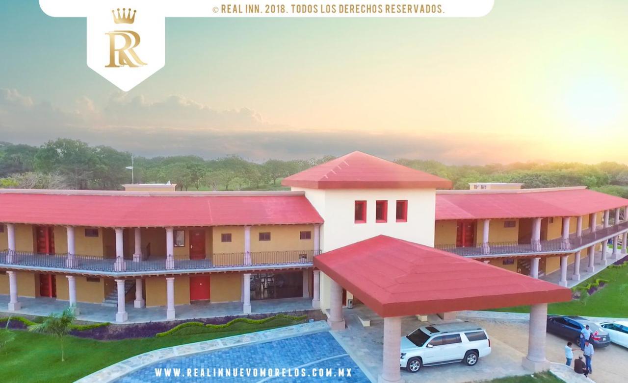 Hotel Real Inn Nuevo Morelos Dış mekan fotoğraf