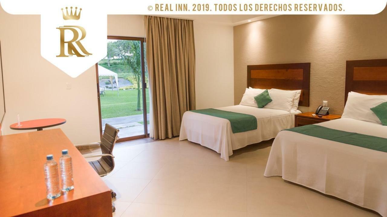 Hotel Real Inn Nuevo Morelos Dış mekan fotoğraf