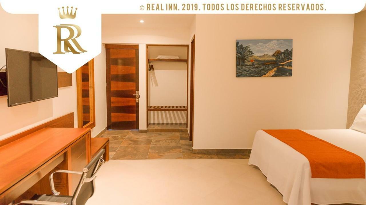 Hotel Real Inn Nuevo Morelos Dış mekan fotoğraf