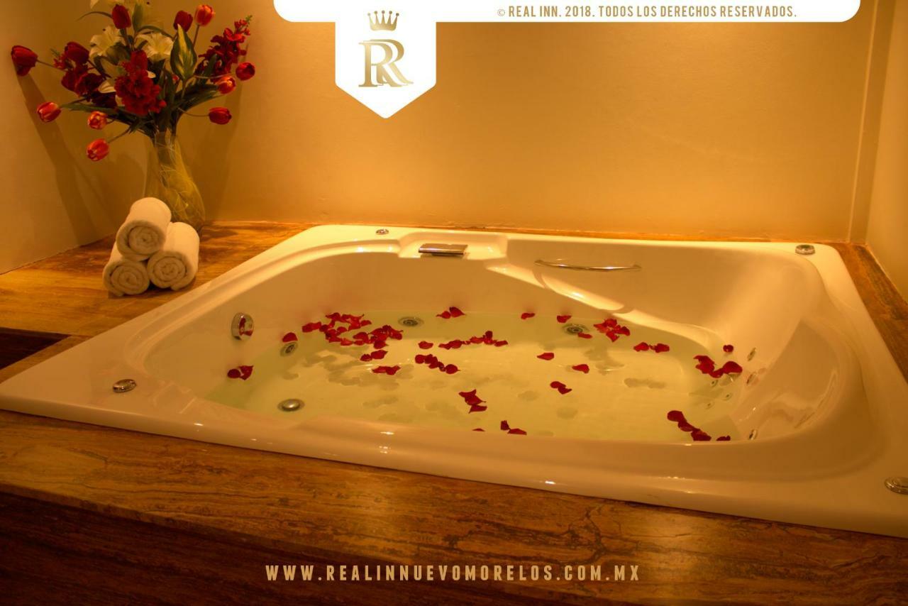 Hotel Real Inn Nuevo Morelos Dış mekan fotoğraf