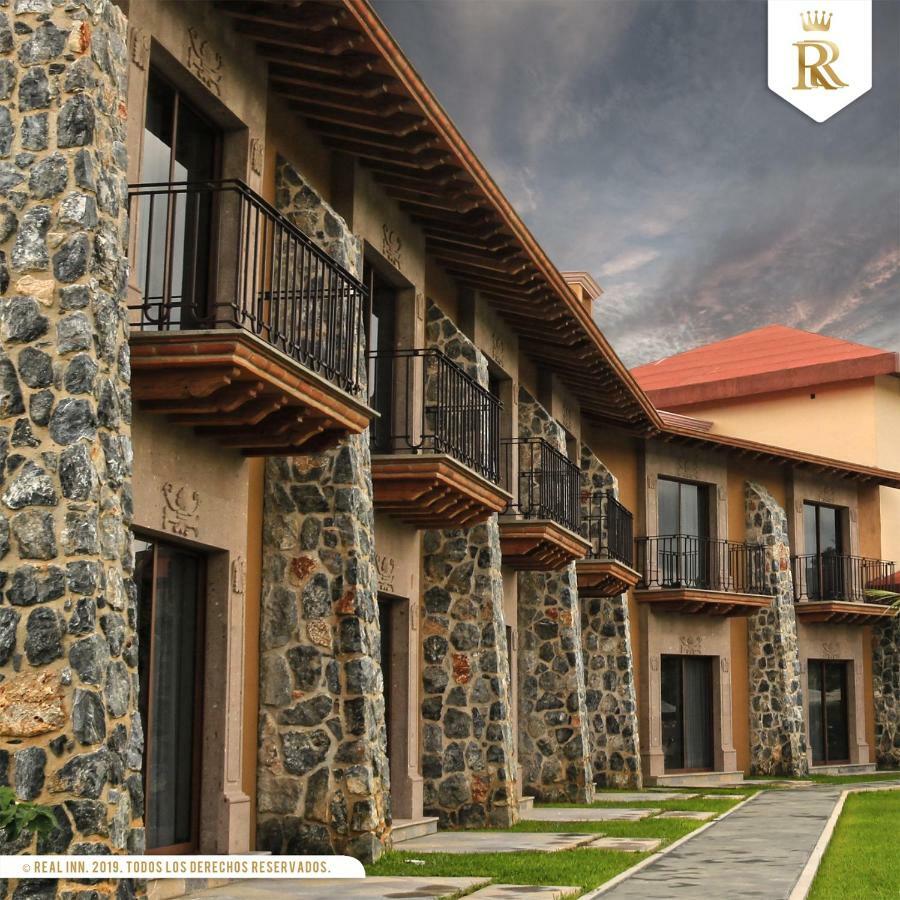 Hotel Real Inn Nuevo Morelos Dış mekan fotoğraf