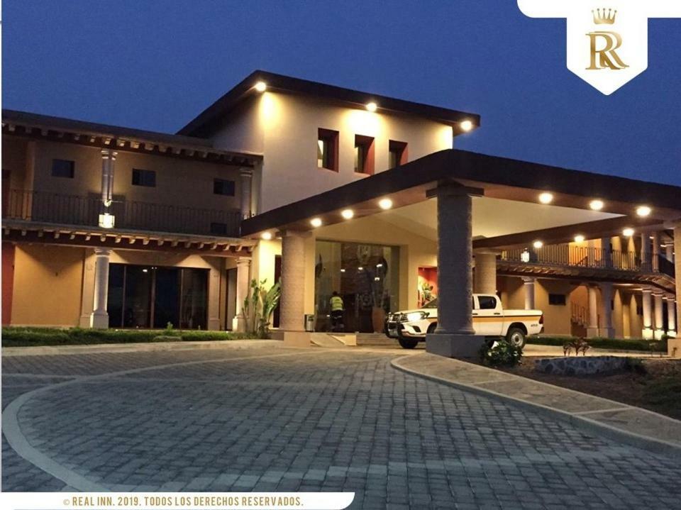 Hotel Real Inn Nuevo Morelos Dış mekan fotoğraf