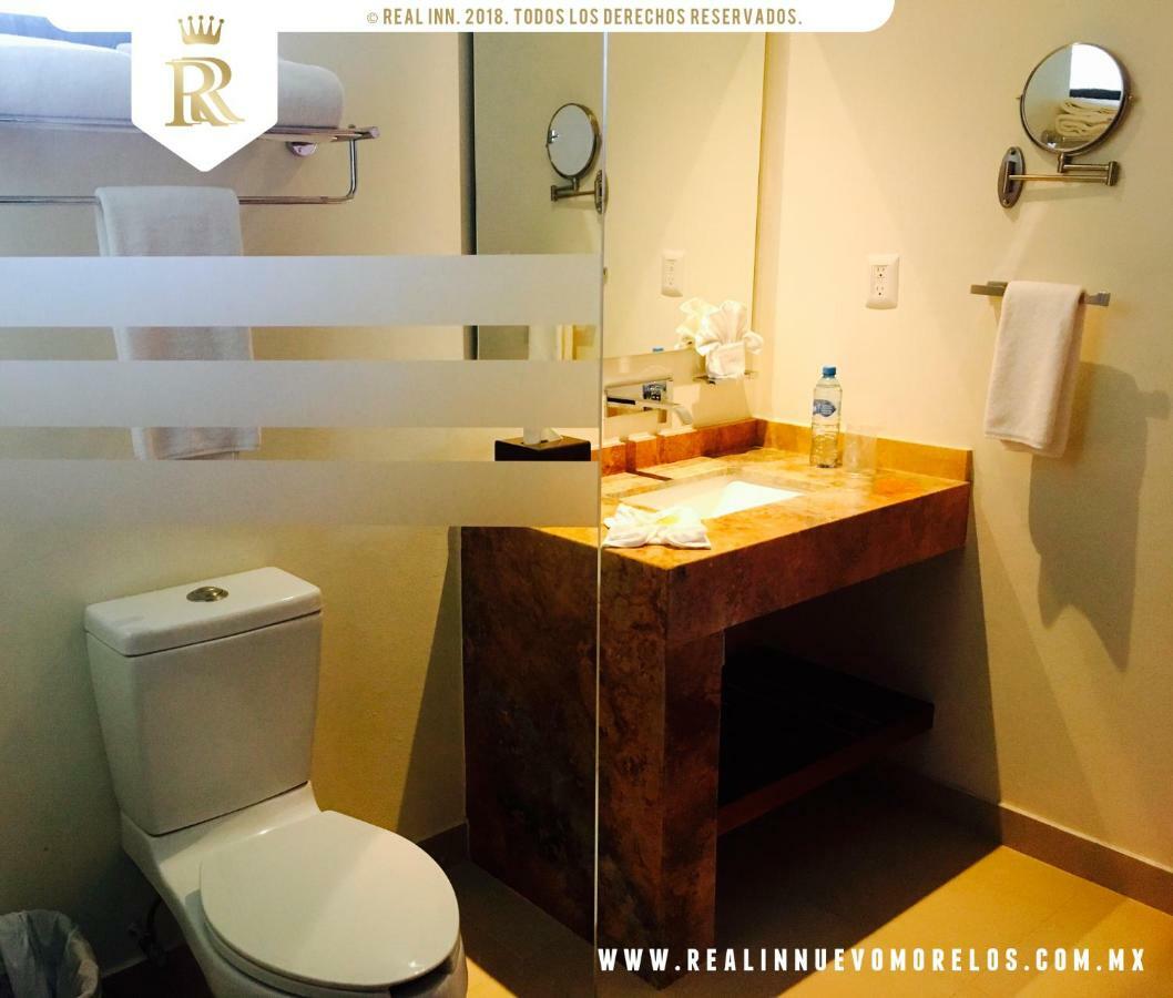 Hotel Real Inn Nuevo Morelos Dış mekan fotoğraf