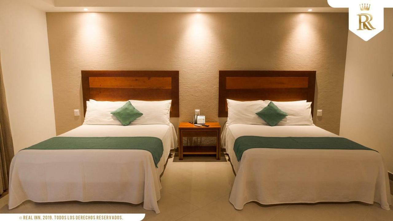 Hotel Real Inn Nuevo Morelos Dış mekan fotoğraf