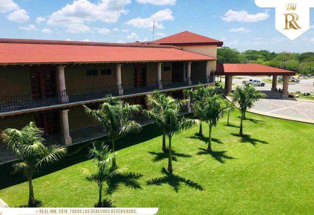 Hotel Real Inn Nuevo Morelos Dış mekan fotoğraf