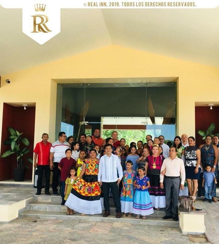 Hotel Real Inn Nuevo Morelos Dış mekan fotoğraf