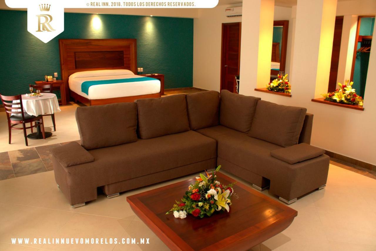 Hotel Real Inn Nuevo Morelos Dış mekan fotoğraf