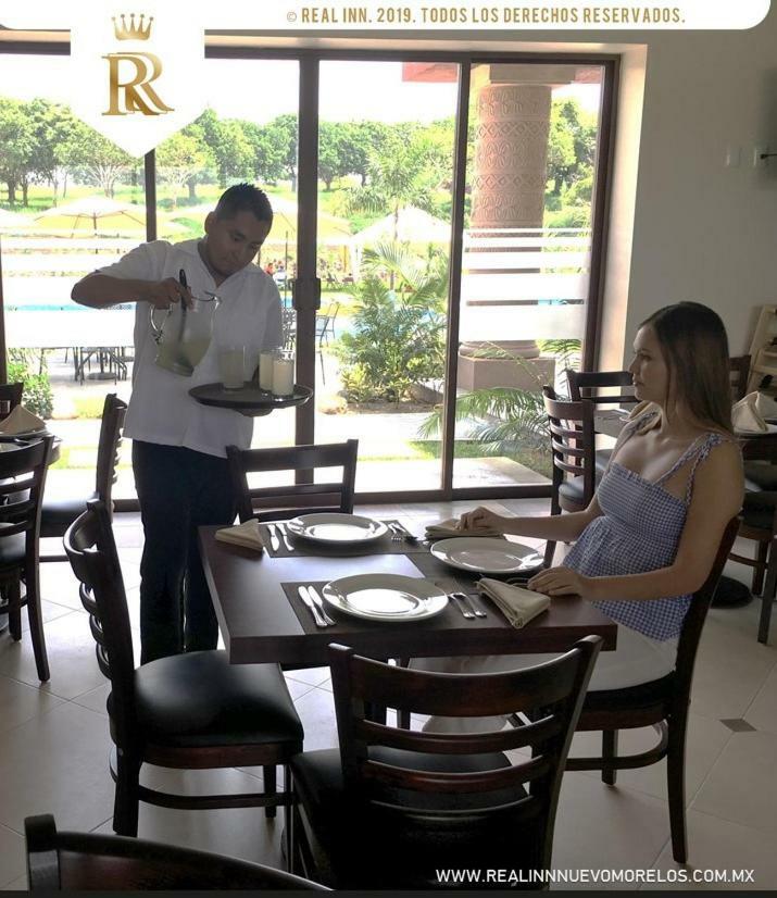 Hotel Real Inn Nuevo Morelos Dış mekan fotoğraf