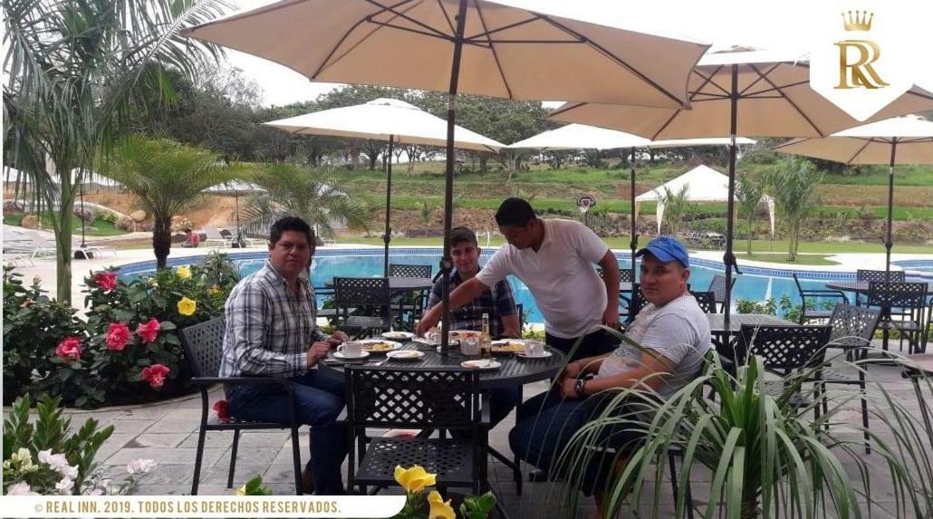 Hotel Real Inn Nuevo Morelos Dış mekan fotoğraf