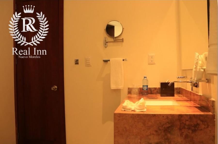 Hotel Real Inn Nuevo Morelos Dış mekan fotoğraf