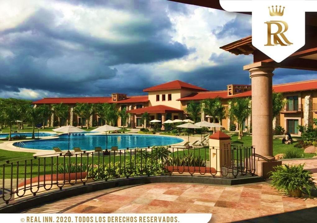 Hotel Real Inn Nuevo Morelos Dış mekan fotoğraf