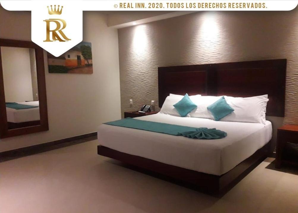 Hotel Real Inn Nuevo Morelos Dış mekan fotoğraf