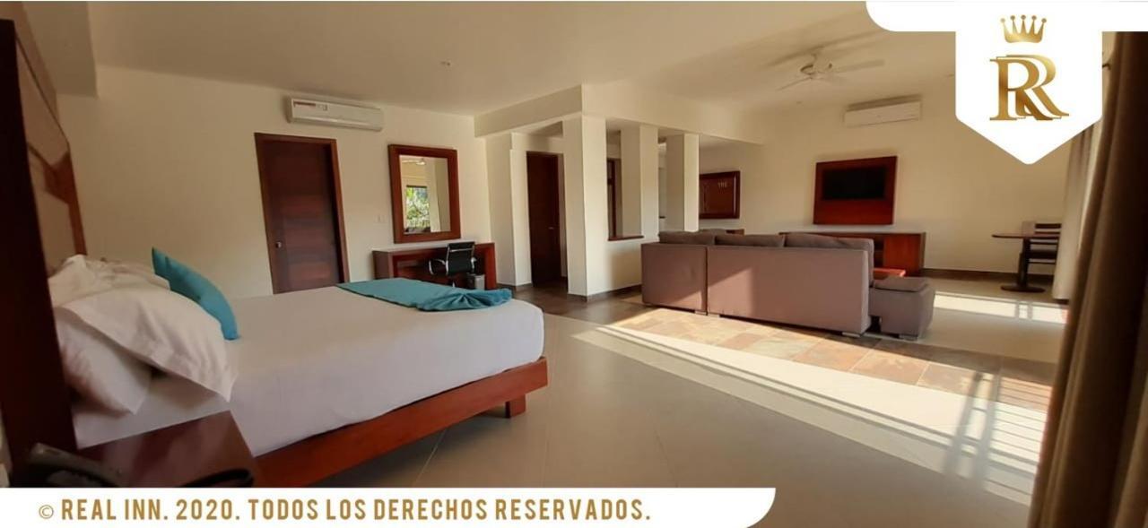 Hotel Real Inn Nuevo Morelos Dış mekan fotoğraf