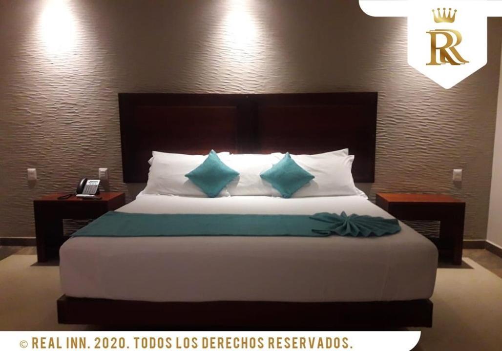 Hotel Real Inn Nuevo Morelos Dış mekan fotoğraf